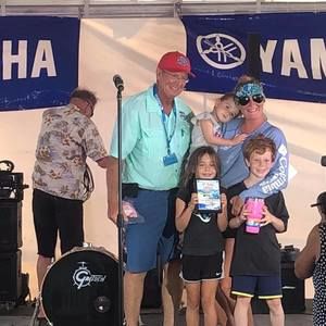 Meet your Posher, Morgan